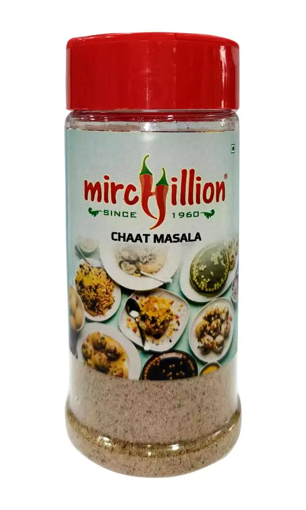 Mirchillion Chaat Masala
