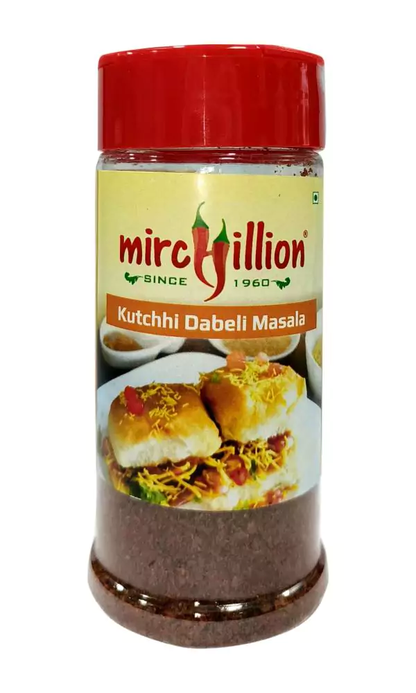 Mirchillion Kuttchi Dabeli Masala