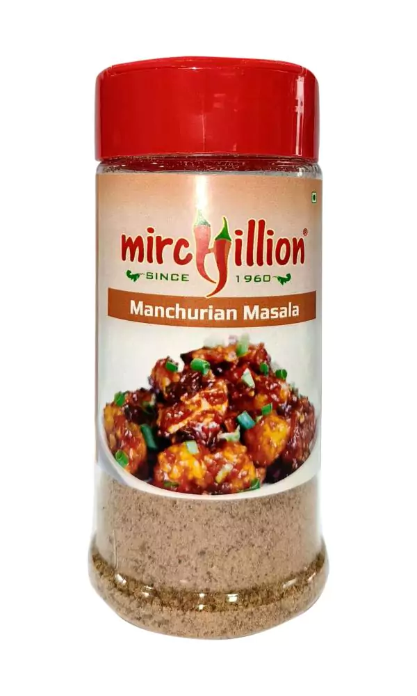 Mirchillion Manchurian Masala