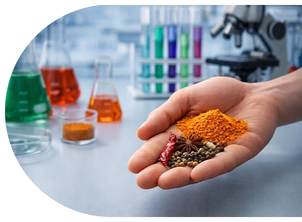 Detecting Spice Adulteration