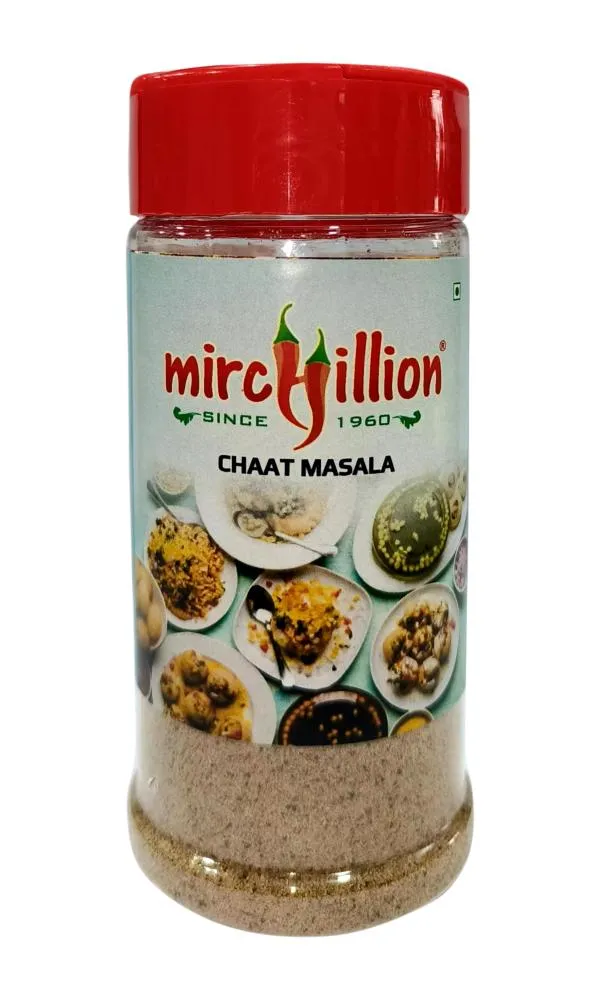 Mirchillion Chaat Masala