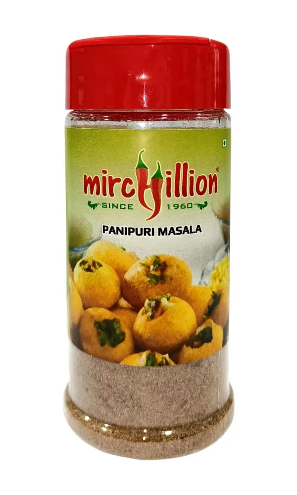 Mirchillion Pani Puri Masala