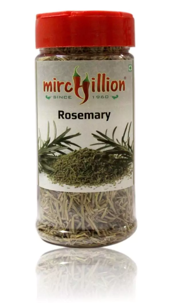 Mirchillion Rosemary For Pizza