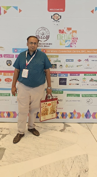 Sheth Brothers at MEWA Exhibition