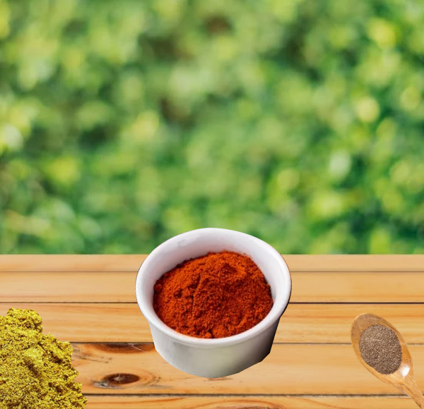 Powdered Spices